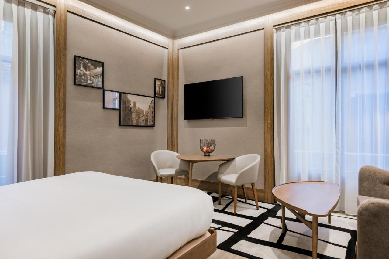 Hotel Circulo Gran Via, Autograph Collection (Adults Only) à Madrid Extérieur photo