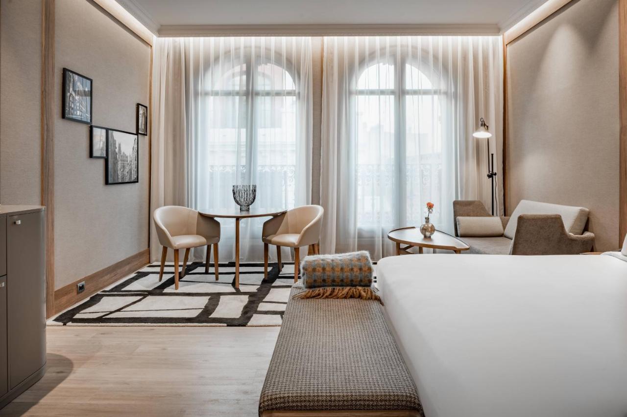 Hotel Circulo Gran Via, Autograph Collection (Adults Only) à Madrid Extérieur photo
