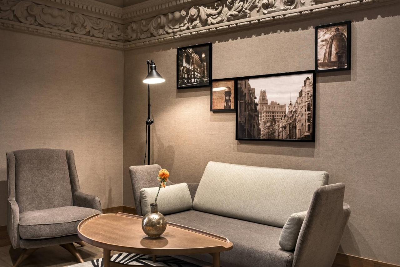 Hotel Circulo Gran Via, Autograph Collection (Adults Only) à Madrid Extérieur photo