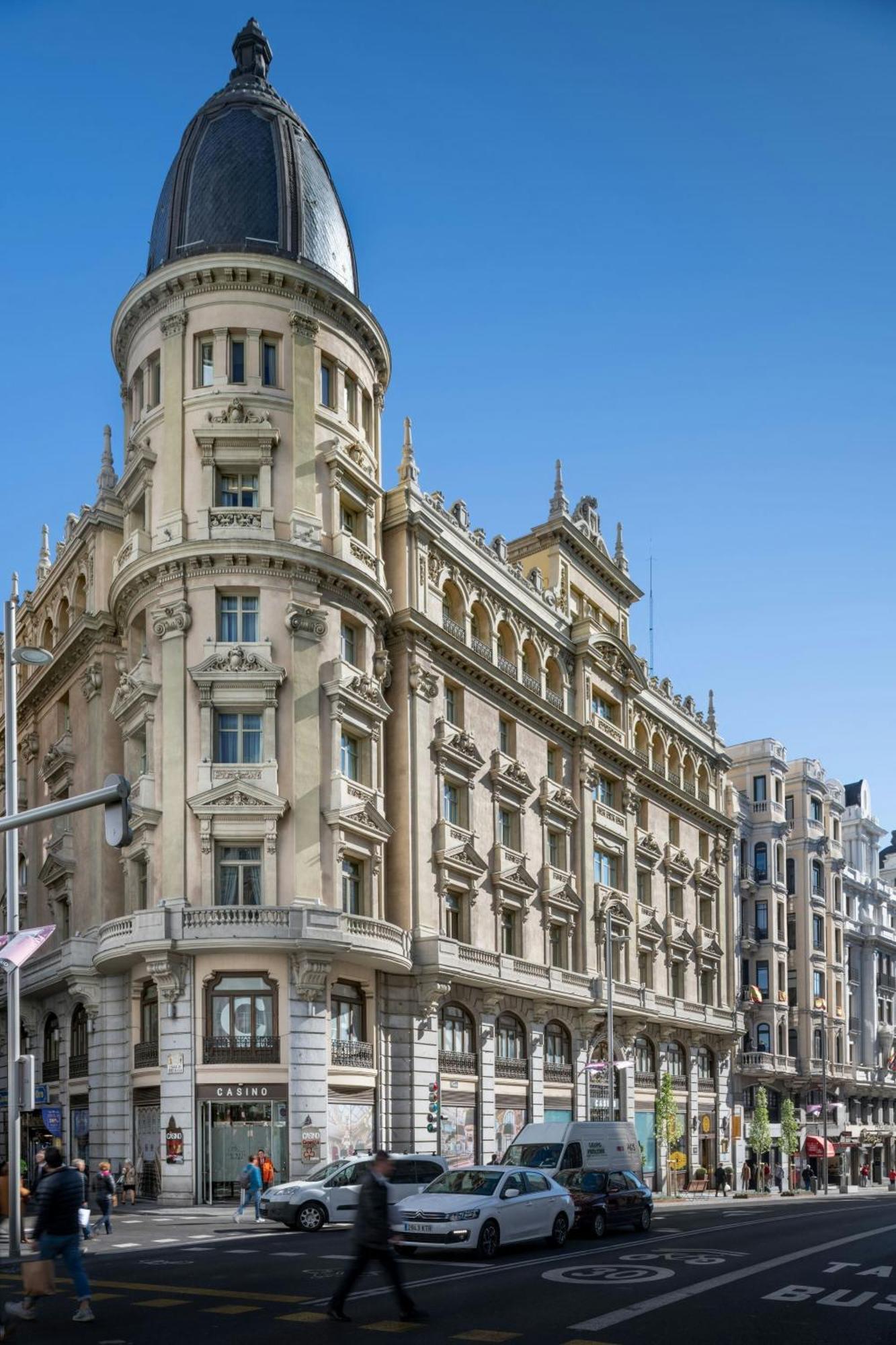 Hotel Circulo Gran Via, Autograph Collection (Adults Only) à Madrid Extérieur photo