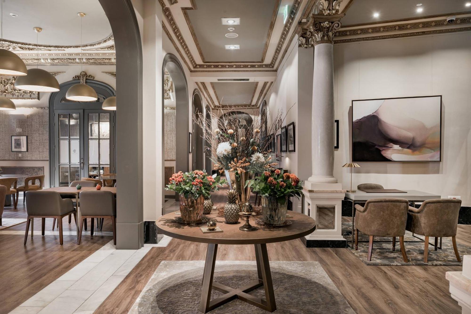Hotel Circulo Gran Via, Autograph Collection (Adults Only) à Madrid Extérieur photo