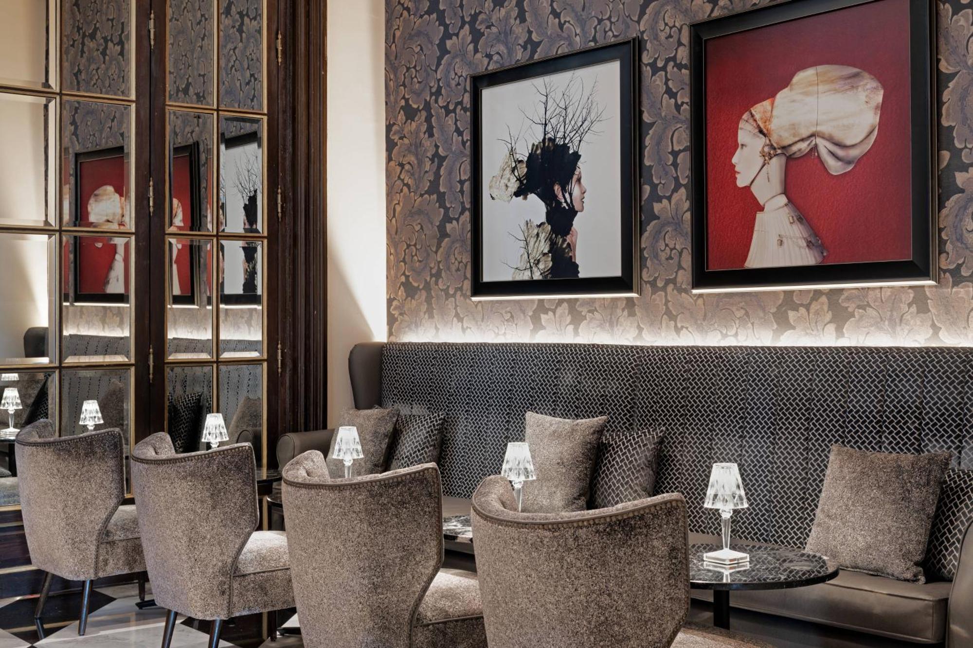 Hotel Circulo Gran Via, Autograph Collection (Adults Only) à Madrid Extérieur photo