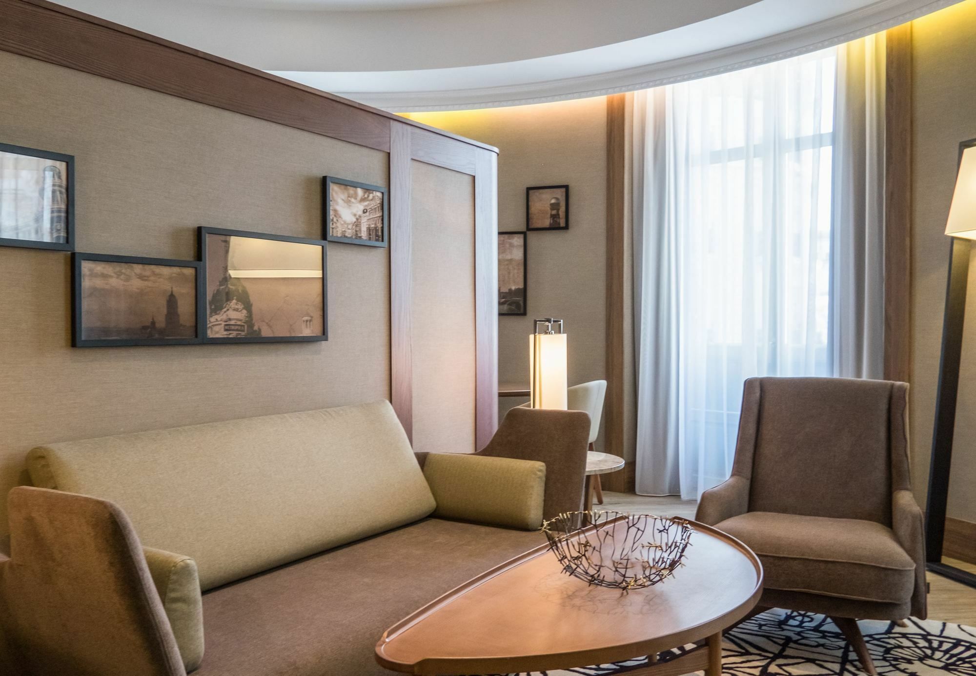 Hotel Circulo Gran Via, Autograph Collection (Adults Only) à Madrid Extérieur photo