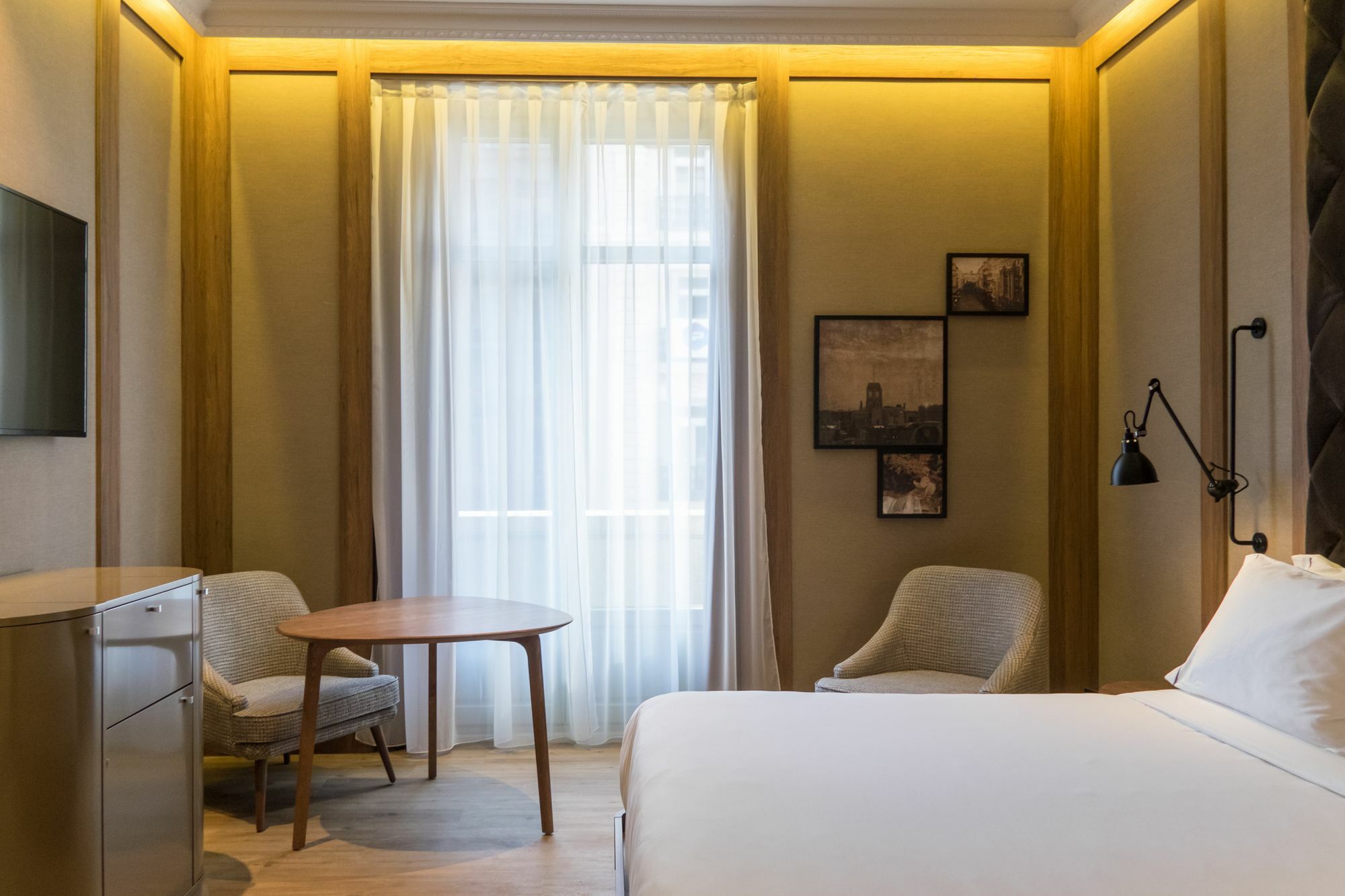 Hotel Circulo Gran Via, Autograph Collection (Adults Only) à Madrid Extérieur photo